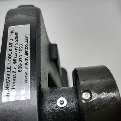 Оригинальный импортный Janesville-press-ILP-500 выгодная поставка. Возможны скидки на консультацию.