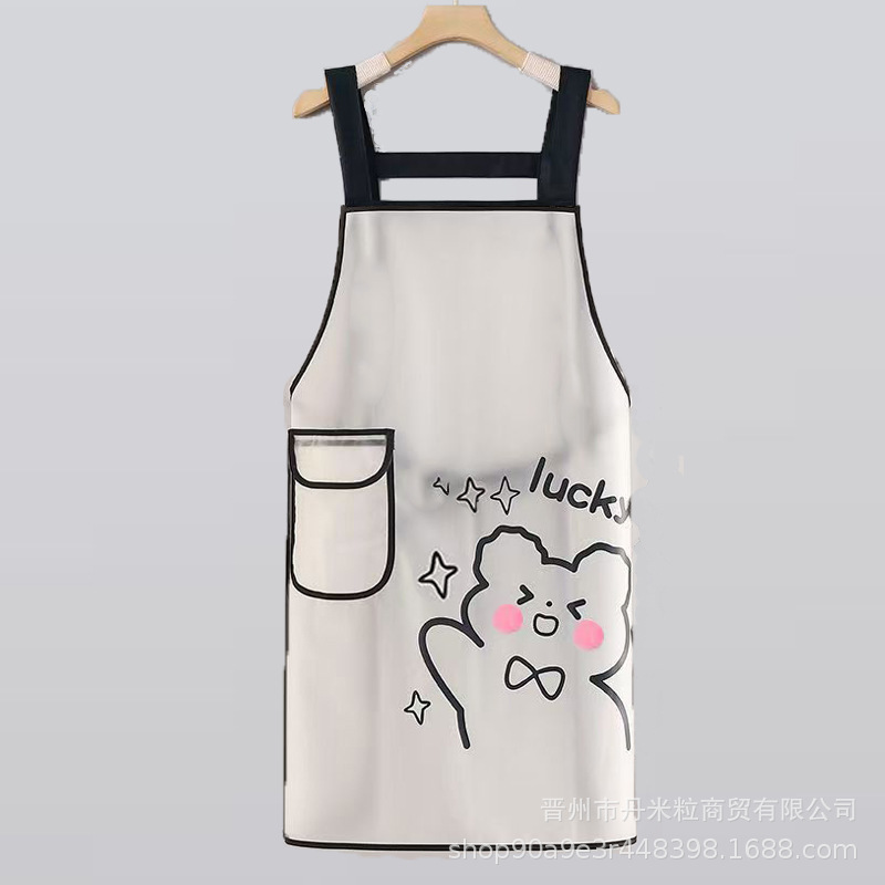 TPU, 반투명 스트랩 백곰