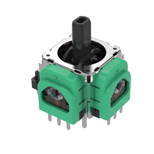 PS5 Hall electromagnetic rocker p5 adjustable Hall 3D joystick ps5 rocker original new