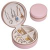 Polyurethane storage system, storage box, earrings, accessory, handheld jewelry for traveling