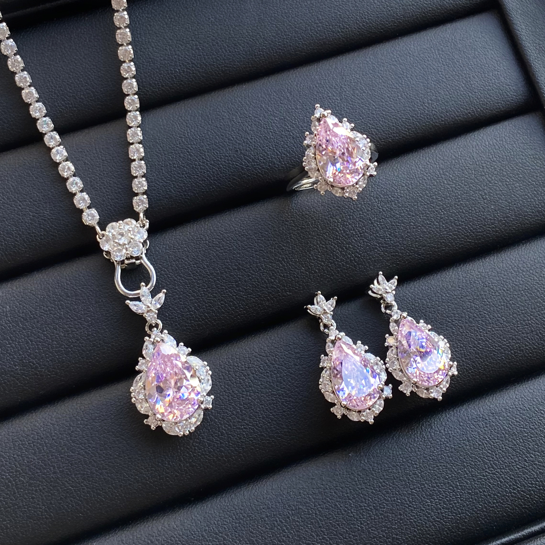Starry sky with zircon