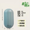外贸PE 16牙 38克 源头工厂八边形塑料壳多色可定