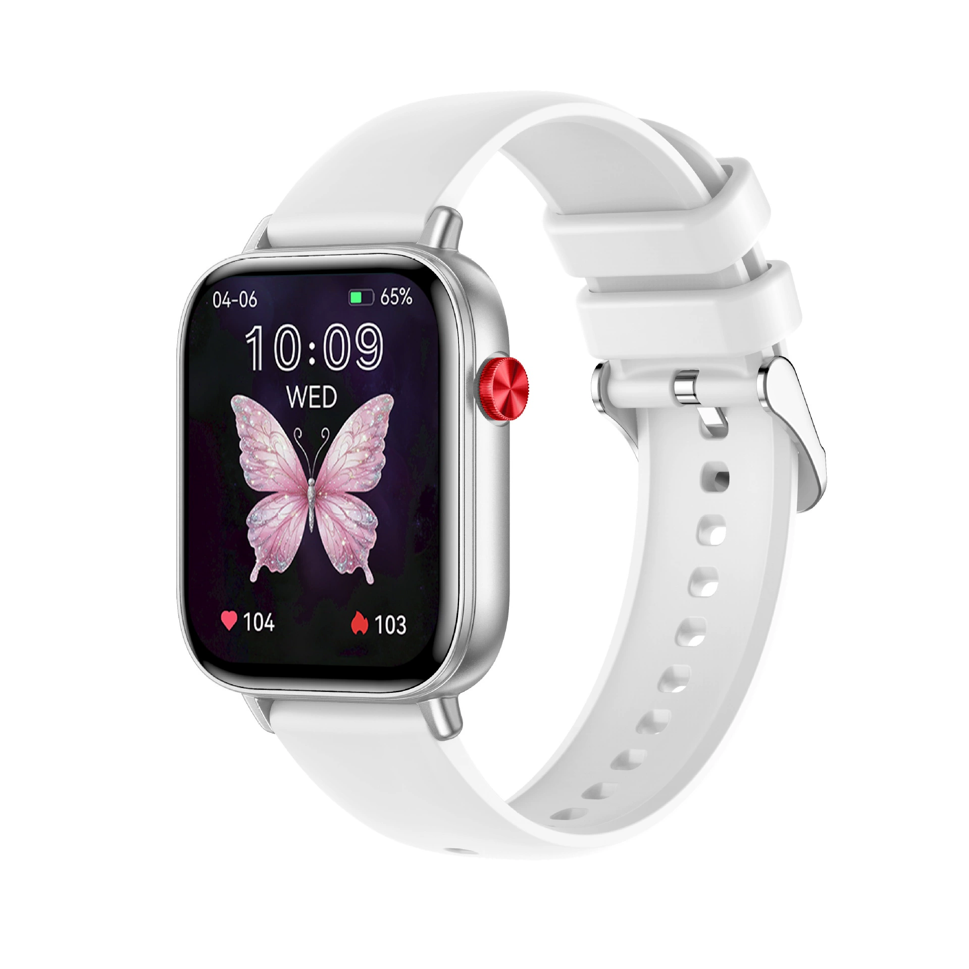 Bracelet, with synchronisation with phone, for import, new collection, intel core i128, bluetooth, tracks heartbeat