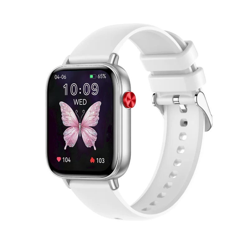 Bracelet, with synchronisation with phone, for import, new collection, intel core i128, bluetooth, tracks heartbeat