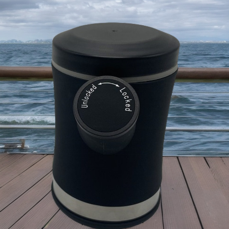 Máquina de café portátil al aire libre Polvo de café cápsula máquina de café de la mano