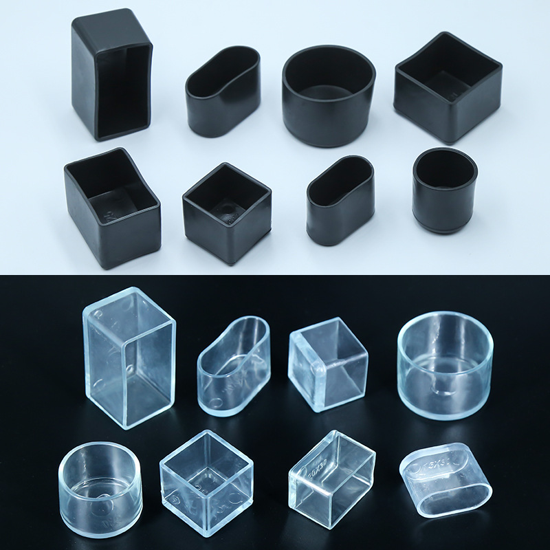 圆形桌椅子脚套加厚家具脚垫桌腿桌椅子脚桌子凳子内管塞塑料堵头