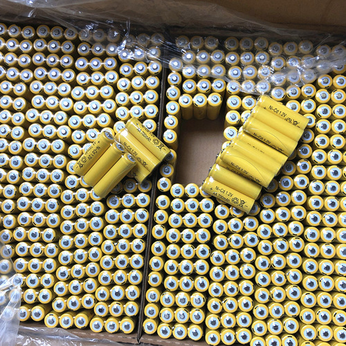 AA 1.2V 5th Battery Pack 3-Cell Rechargeable Battery for Electric Gun Bubble Machine Toy Remote Control Car