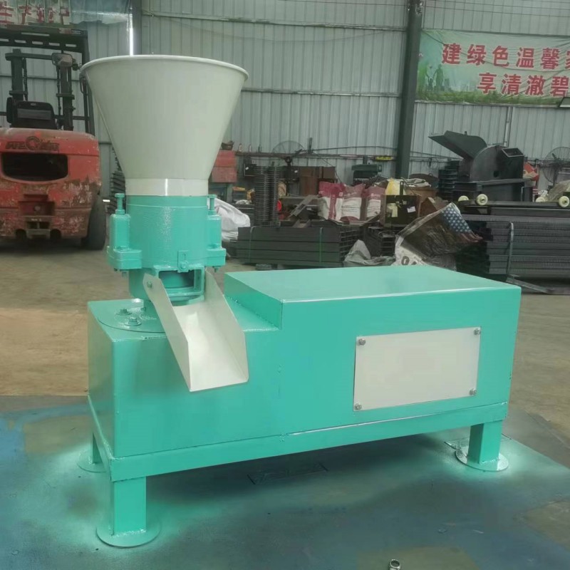 养殖场用饲料机 平模 环模颗粒机 猫粮狗粮鱼饵料机