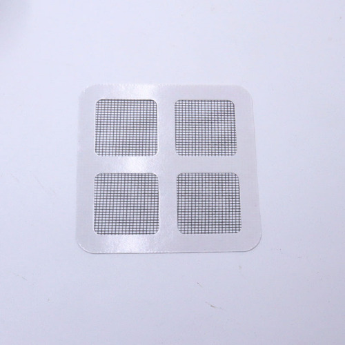 Window screen repair patch, mosquito-proof self-adhesive net patch, screen repair hole patch, window screen adhesive tape repair sticker