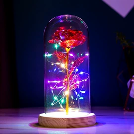 鲜花花艺制品;永生花;香皂花