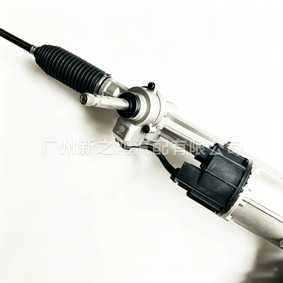 gear and steering rack – Steering gear assembly