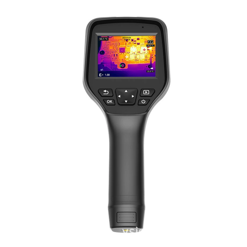 Ручной тепловизор Flint Technology для измерения температуры RM320