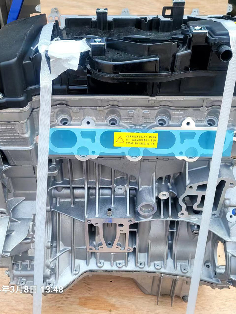 The brand new M271 940 engine is suitable for Mercedes-Benz C-Class, E-Class, W203, W211, W212, and W204 models