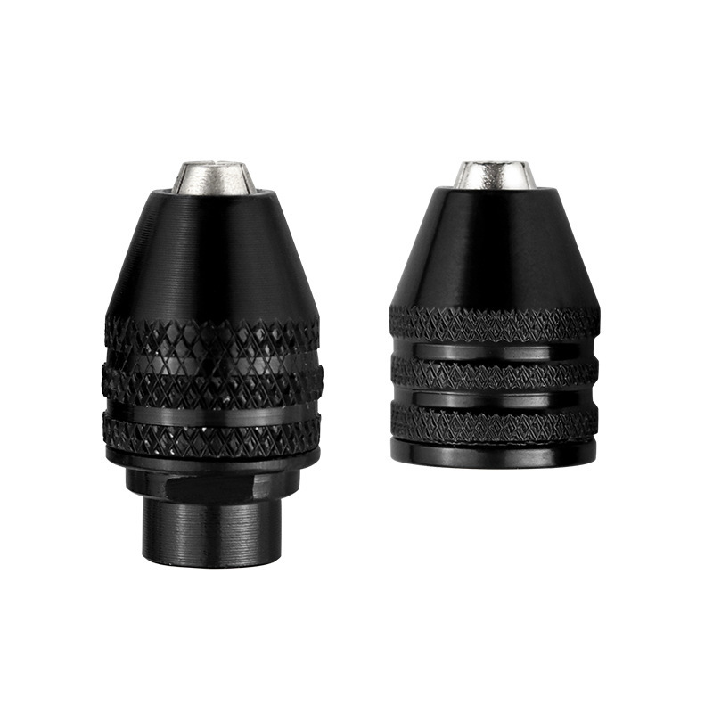 電気研ソフト軸チャック小電気研用チャックミニ三爪ドリルチャック7/8x0.75/0.3-3.2mm|undefined