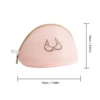 Triangle Bra-Morandi Powder