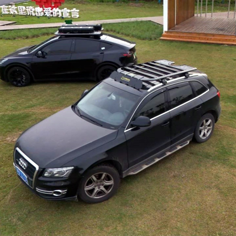 Q5 Roof Rack Ladder Mountain Challenge Brand Non-Destructive Installation Modified Roof Rack Platform