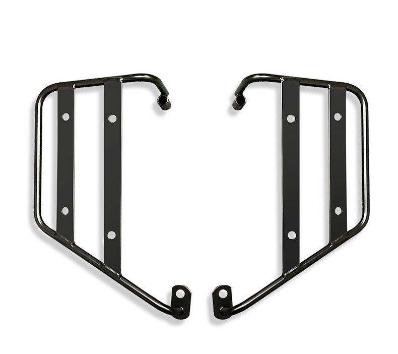 Suitable for Honda Cub Cc110 Modified Mid-Shelf Mid-Shelf Side Bag Bracket Side Bag Rack Accessories