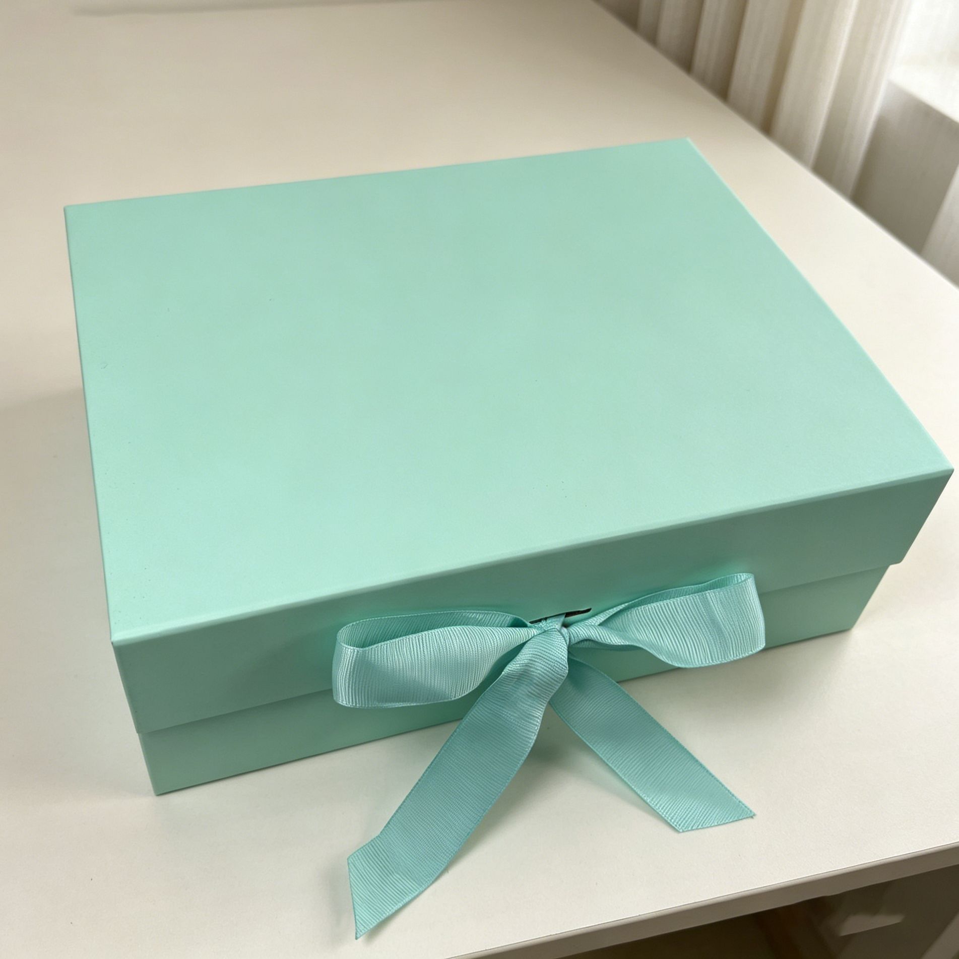 Comercio exterior una pieza plegable caja de regalo caja de regalo acompañante caja de regalo de embalaje del día de San Valentín caja de regalo al por mayor