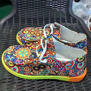 2025�＾���Q��a43ϵ����ɫ��ЬŮ�����L�T�f���˷���Ь�羳ebay