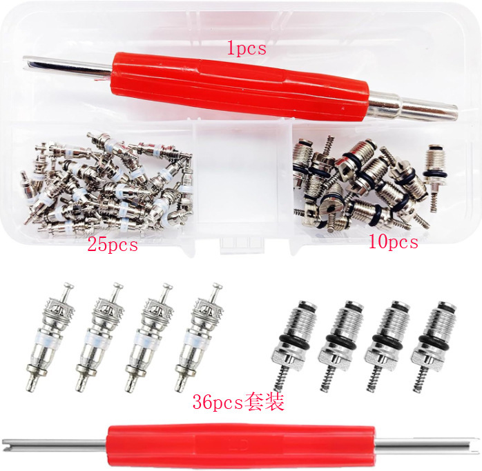 Mercedes-Benz – Core Assortment R12 valve - 109-36-set