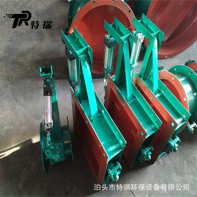 电液动通风蝶阀电动开关调节蝶阀法兰调风阀电动冷风阀dn700厂家