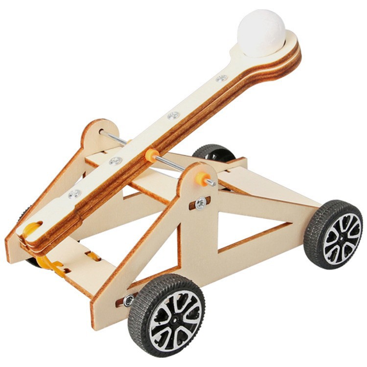 Fuente de fabricación de niños de la ciencia y la tecnología de los estudiantes de primaria pequeños experimentos pequeños inventos kits de materiales de ayuda didáctica