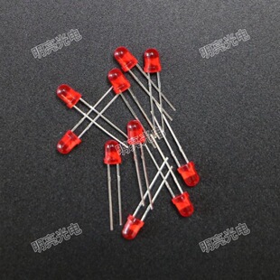 ԭ�b��Ʒ 3MM/F3ֱ��A�^LED����t�l�t �tɫ�l����O����߅���_