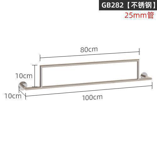 GB282 스테인리스 스틸 길이 100cm