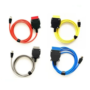 Cross-border Hot Sale E-SYS ICOM For BMW ENET cable for BMW Brush Hidden Programming Line