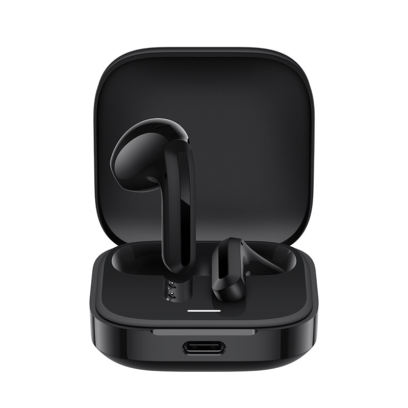 新しい REDMIBuds6 活力バージョン Redmi ワイヤレス Bluetooth ヘッドセット セミインイヤー 長いバッテリー寿命 通話ノイズリダクション|undefined