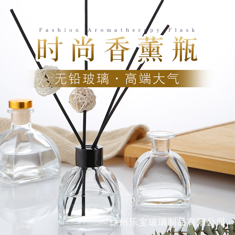 Transparent aromatherapy