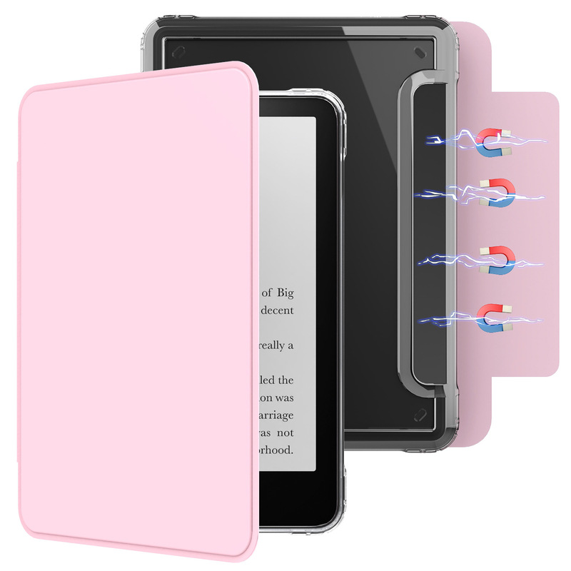 Suitable for Kindle Paperwhite 12 Protective Case Kpw1/2/3/4/5/6 Magnetic Suction Case 2022 Youth Version