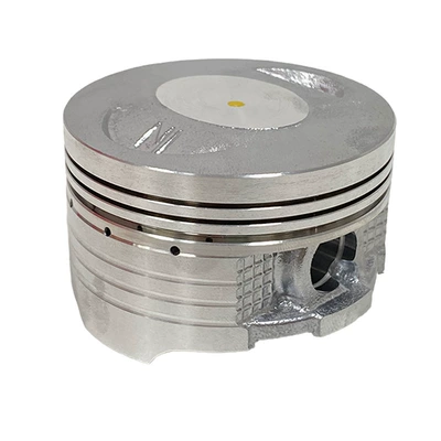 62mm, Cylinder and parts