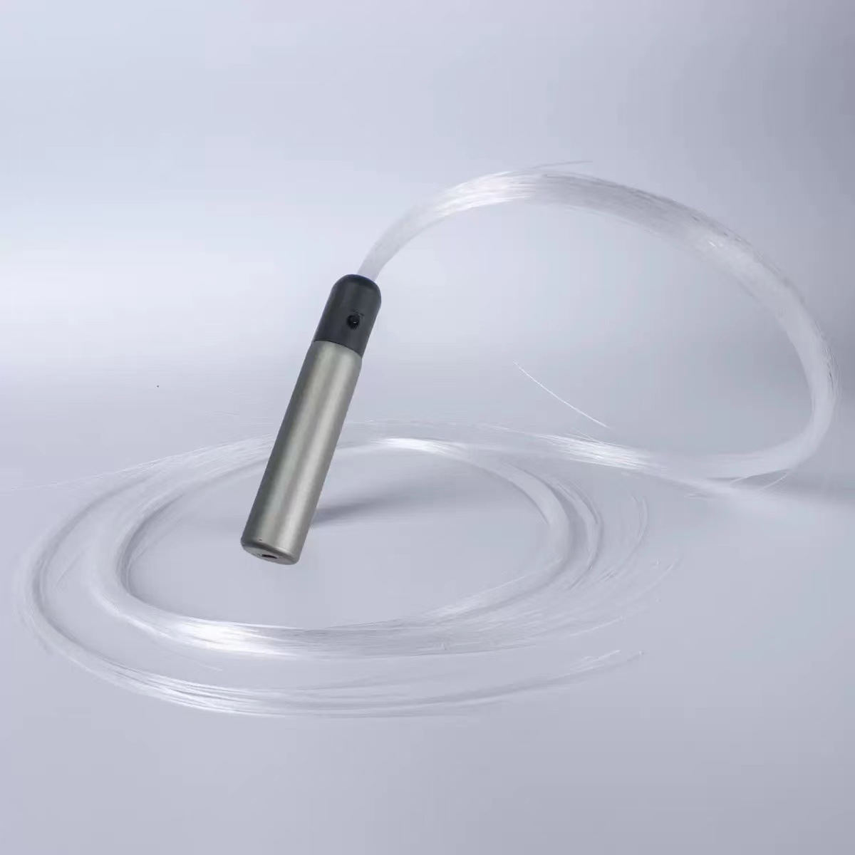 Fibra LED luminoso látigo colorido dot baile látigo go bar discoteca atmósfera interactiva ds danza rendimiento flash látigo