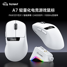 ������A7��ģ�o���{������p����PAW3311�Α��@����RGB��늵���