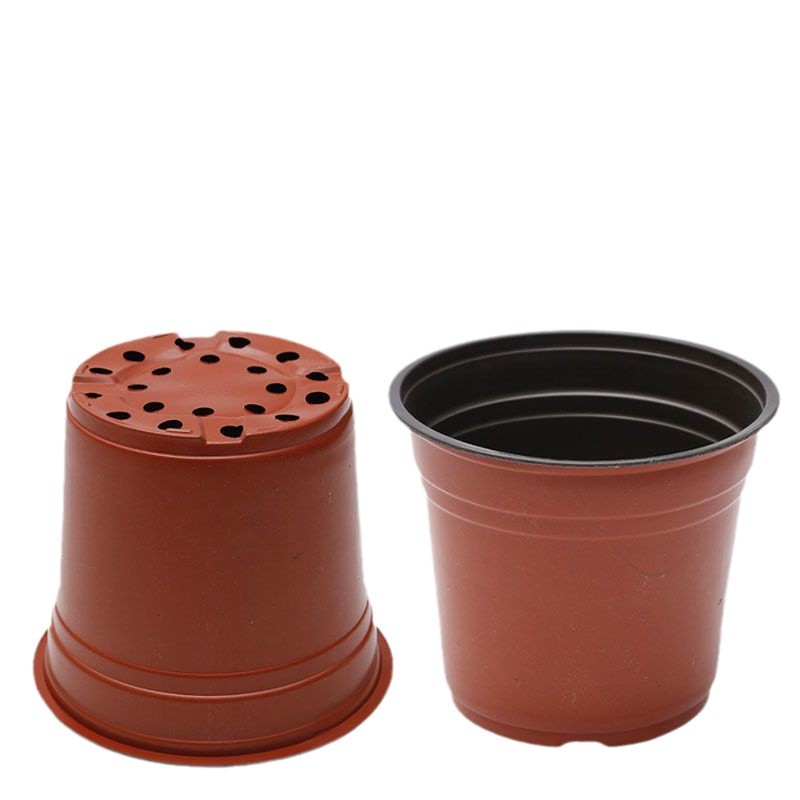 Thickened seedling pots
