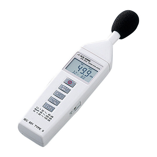 噪音仪噪音计噪音测试噪音计SM-325