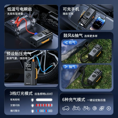 with Electric Ignition, Other Automotive Safety Supplies