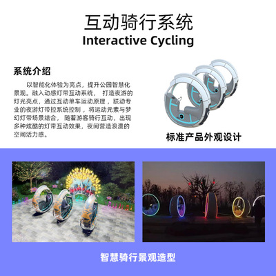 定制智慧步道+景区+公园导览AI一体机互动大屏设计解决方案项目|ms