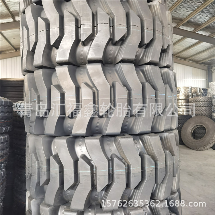 半实心轮胎小装载机铲车钢丝轮胎20.5/70-16 16/70-20 16/70-24
