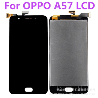 LCD 适用于OPPO A57手机屏幕总成A57液晶触摸显示内外一体屏LCD