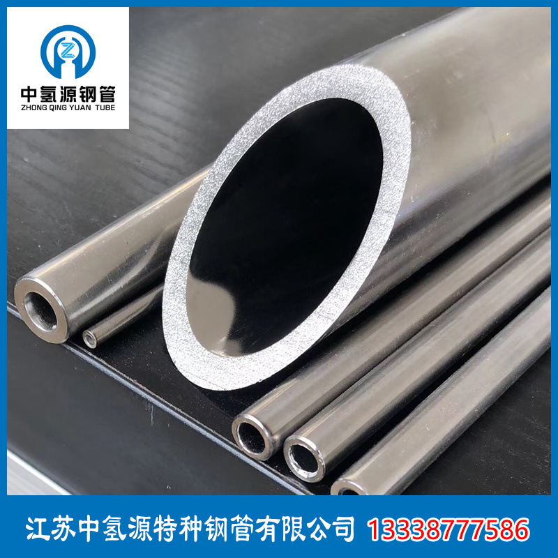 食品行业控制应用1.4435毛细管316LMOD毛细管无缝洁净Mo2.5以上EP