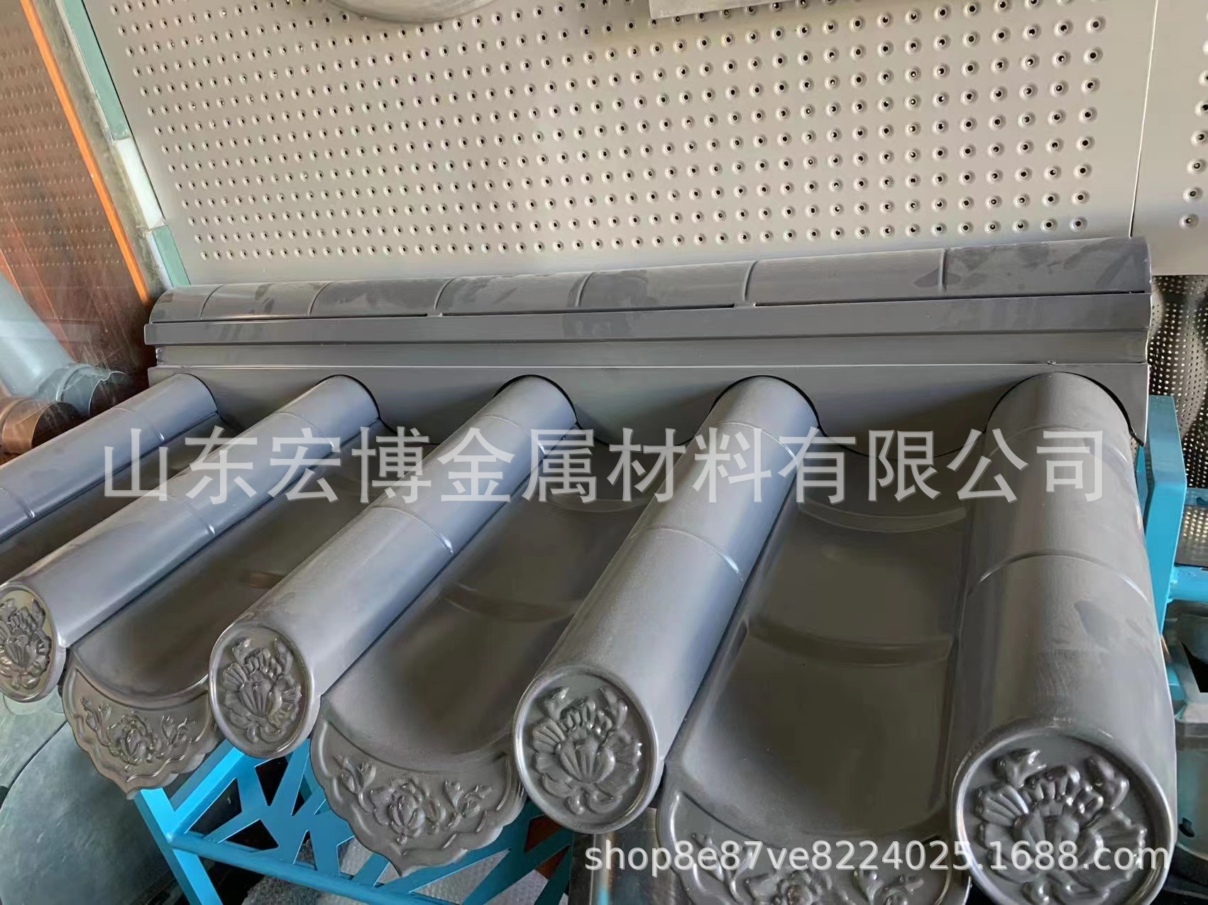 现货铝镁锰 供应铝瓦 屋顶压型铝瓦楞板制作 900/910型铝合金-阿里巴巴
