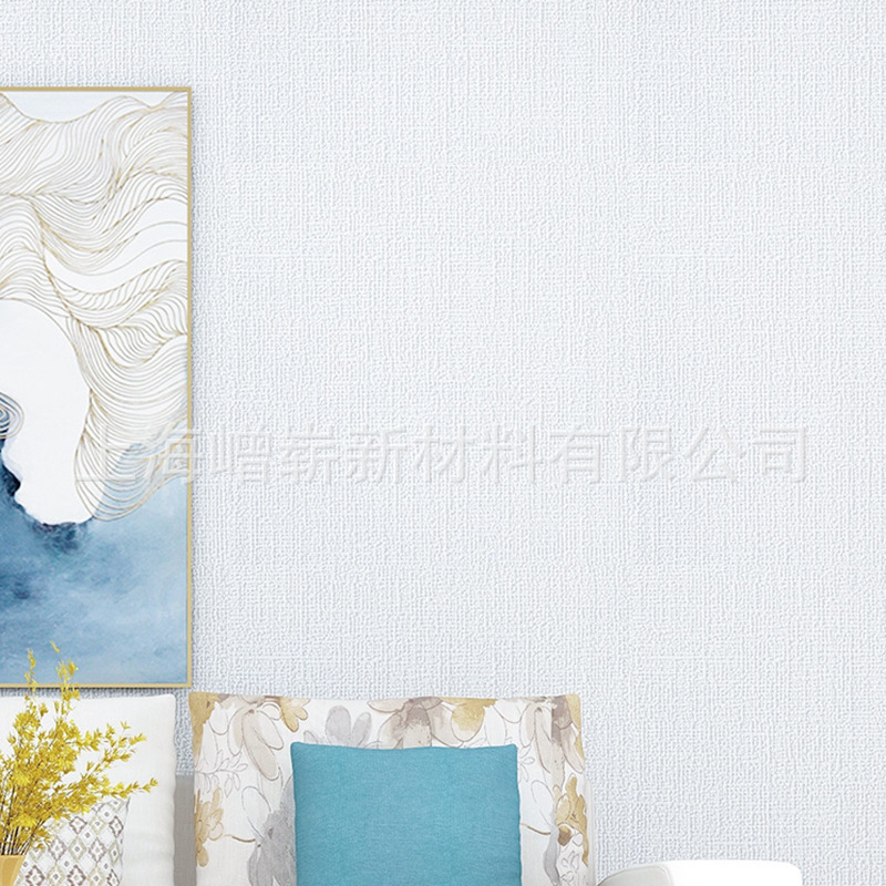 Wall cloth foam wallpaper self-adhesive three-dimensional wall stickers linen roll wallpaper self-adhesive wholesale wall stickers bedroom waterproof wallpaper