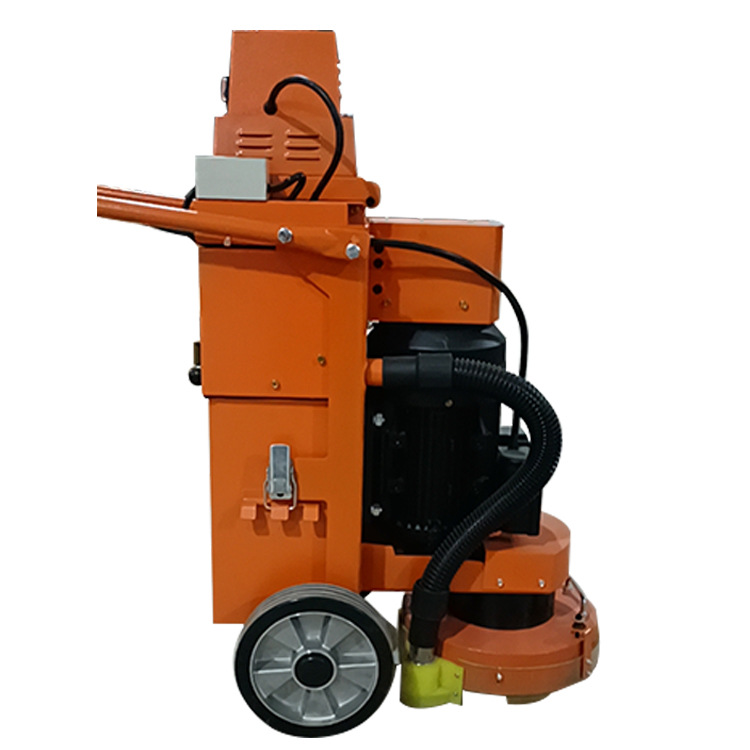 环氧地坪研磨机水磨石机地面打磨机混凝土固化地坪翻新抛光磨地机