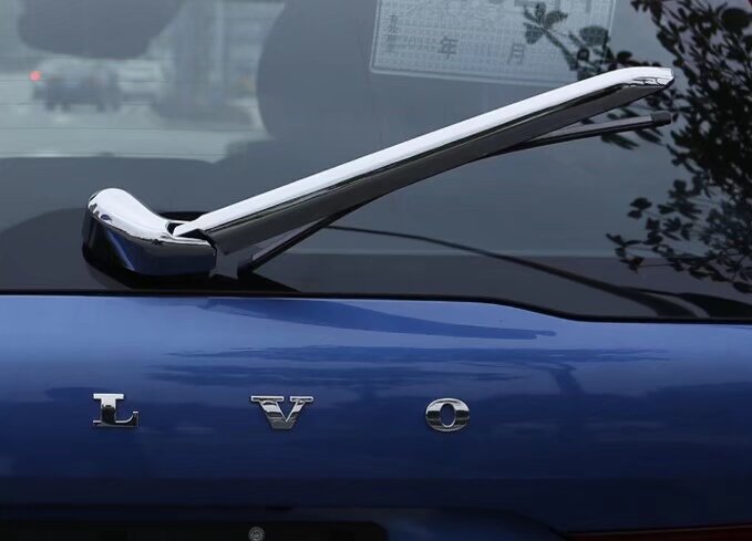 Suitable for 18 Models of Volvo Xc60: Rearview Mirror, Rain Guard, Fuel Tank Cover, Front Grille, Door Trim, Door Handle Bowl