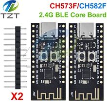 ���������� CH573F CH582F���İ� WCH BLE 4.2 5.0 RISC-V