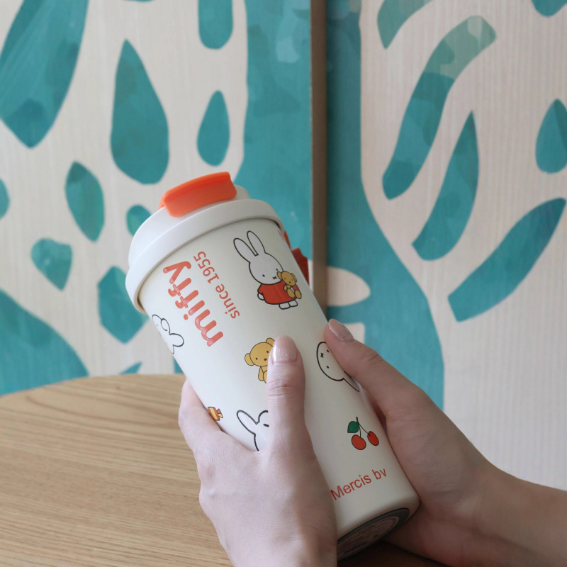 Miffy/ミッフィーステンレス保温カップ携帯保温コーヒーカップ|undefined