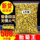 Chrysanthemum tea Tongxiang fetal chrysanthemum king head pick super authentic Hangzhou white chrysanthemum tribute chrysanthemum tea 500g bulk new flowers and tea