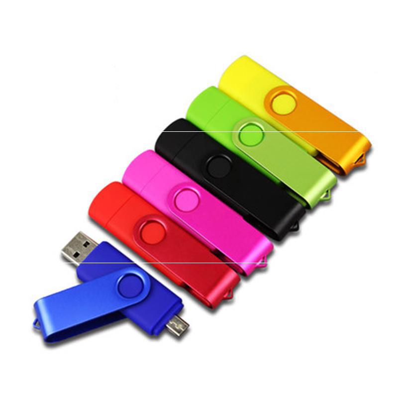 OTG Usb Pen drive flash for Pendrive mem...